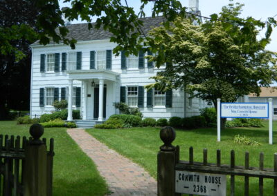 Bridgehampton museum - innerglass window systems