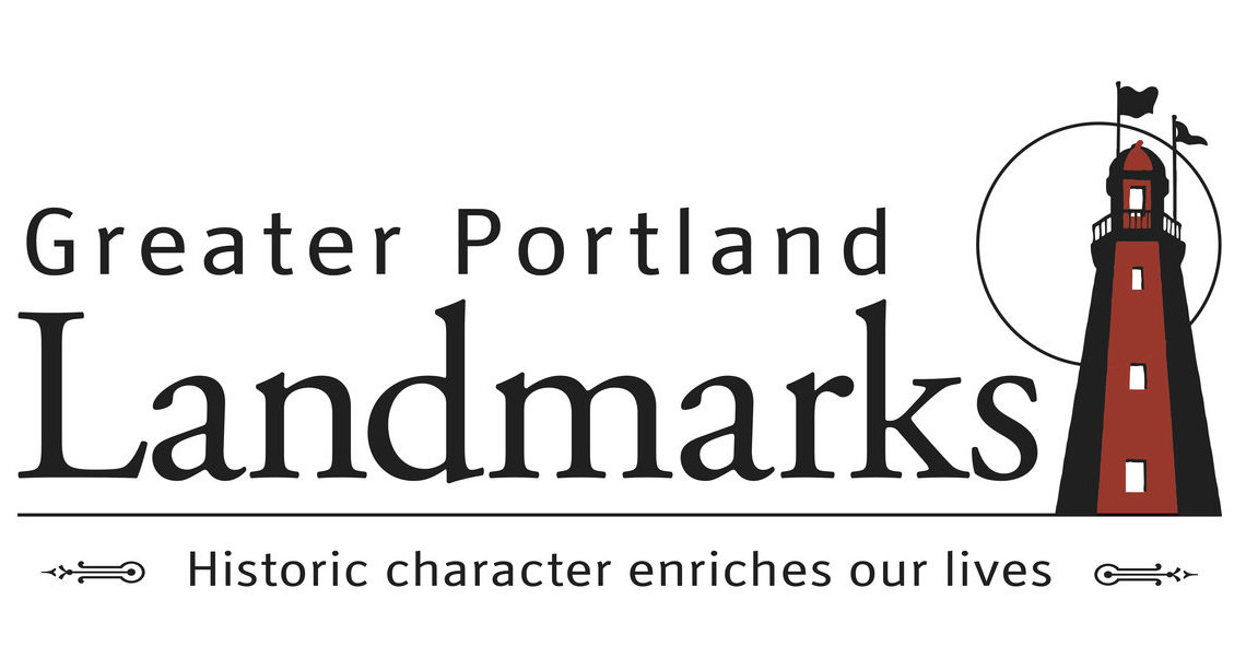 Greater portland landmark logo - innerglass window systems