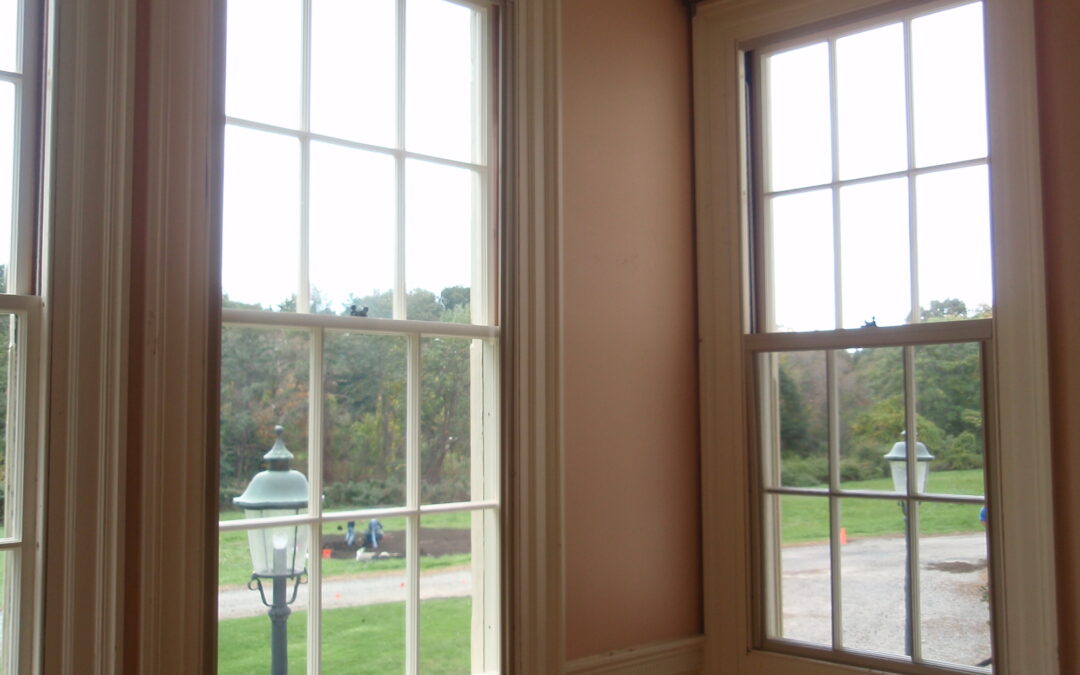 Historic Lyman Estate Energy Retrofit