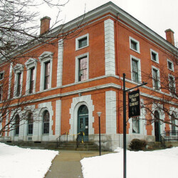 Commercial Buildings, Historic Buildings - innerglass window systems