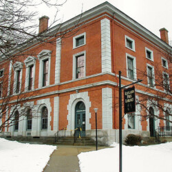 Commercial Buildings, Historic Buildings - innerglass window systems